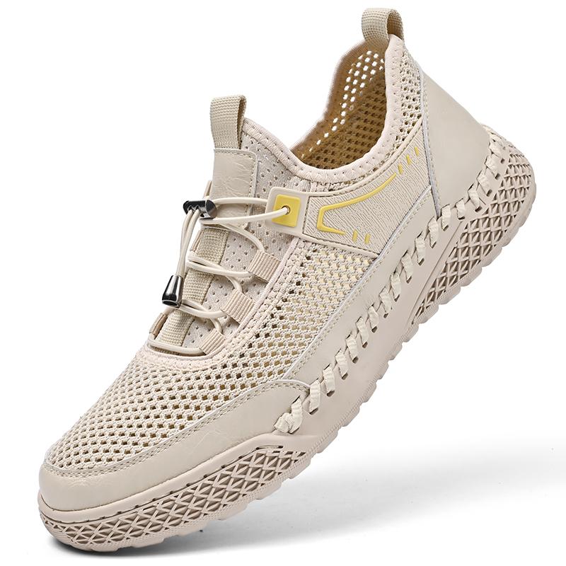 Casual men's shoes Comfortable and breathable style Fashion Street  Daily travel or Business office Summer quality shoes