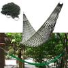 Nylon Rope Meshy Hanging Bed Outdoor Sleeping Net Bed