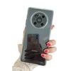 Simple and Transparent, Suitable for Huawei Mate70pro Mobile Phone Case Honor 300 Space Case Nova12 Material