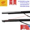 Toyota Corolla Door Glass Weatherstrip 75710-02120/75730-02110