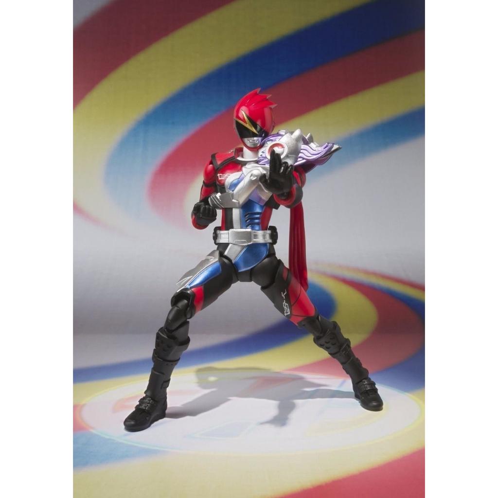 BANDAI HIKOUNIN SENTAI Akiba Ranger DX MMZ-01 Moe Moe Zukyuun figurine