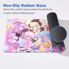 New Mouse Pad Large Hololive Minato Aqua Inugami Korone Computer Office Game Rubber Anti-slip Gaming Keyboard Desk Pads Mousepad
