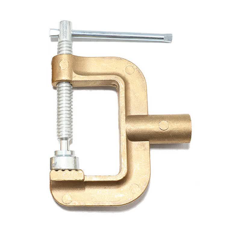 C-Type Ground Clamp