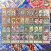 A Fully Constructed Deck with 15 Extra Deck Cards and Double Stardust Crimson Shooting Quasar Dragon [Yusei Stardust] Sleeves Wurm, Dragon,