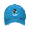 Hungarian Election  Tisza Victory Dancing Unisex Women Unstructured Baseball Cap Distressed Denim Hat Outdoor Gift Snapback Cap