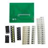 SMD SMT Soldering Practice Kit CD4060 74HC138 Led DIY Welding Skills Training Board Led Transistor Set