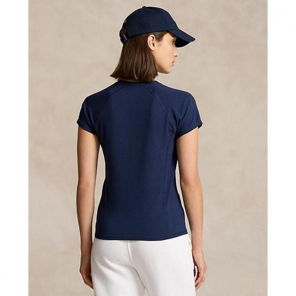 Polo Golf Women STreTch Jersey ShorT Sleeve T Wmxgkninc020195410