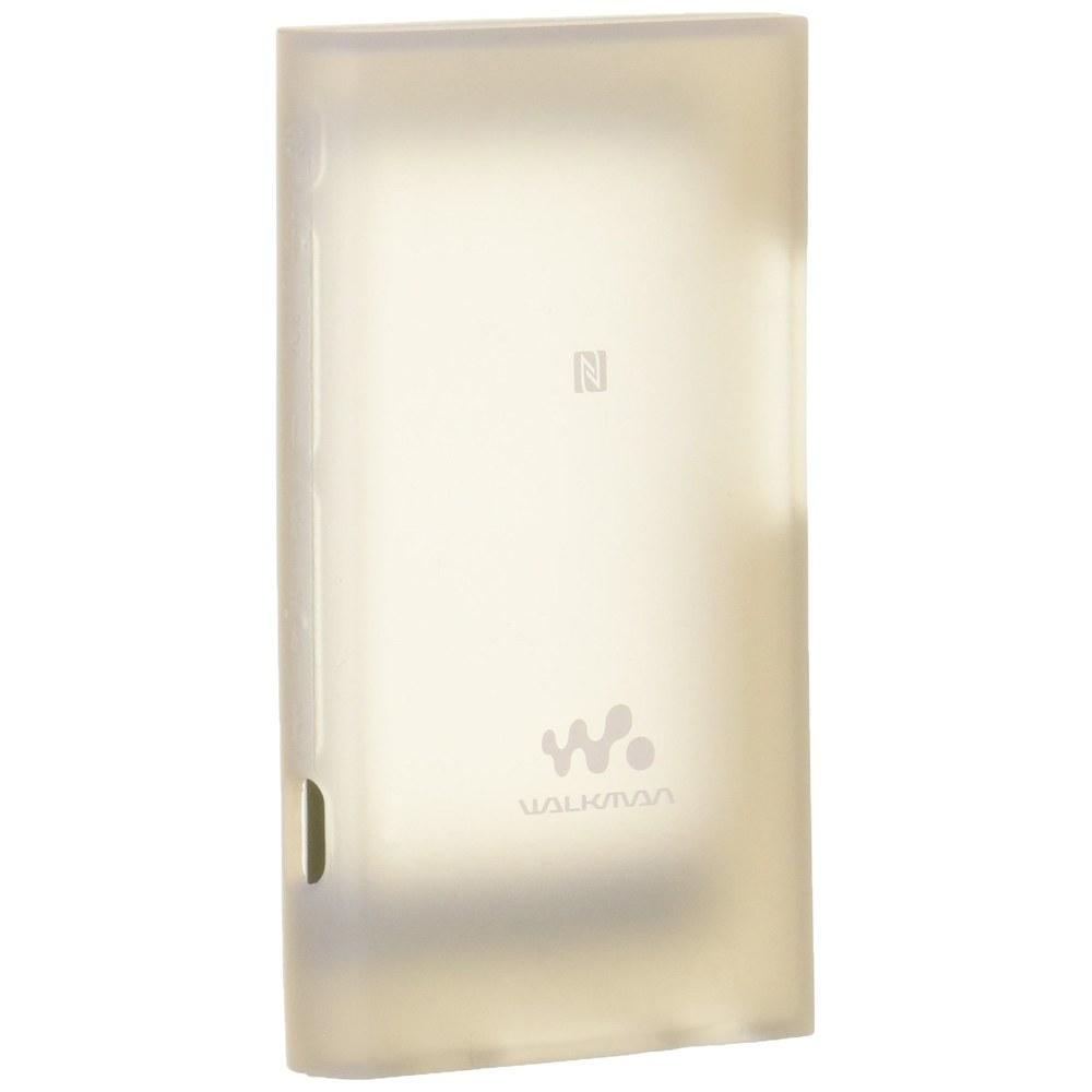 Sony Walkman Silicone Case CKM-NWA40 for NW-A40 Series Pale Gold