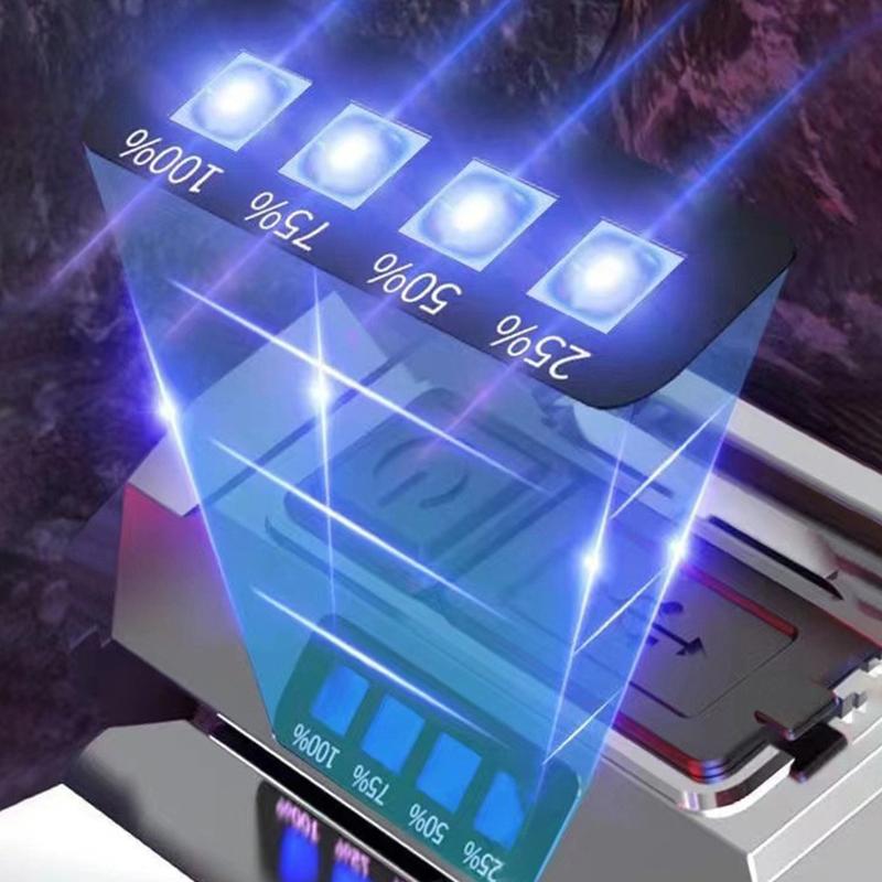 Powerful LED Headlamp Rechargeable High-power Headlights High Brightness Emergency Charging Outdoor Head Flashlight Fishing Lamp