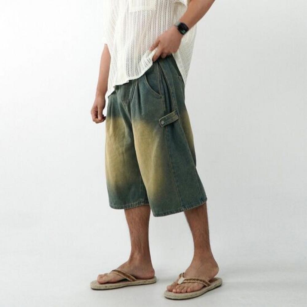 Onl Men S 7 8 Denim Bermuda pantS Onl 1+1