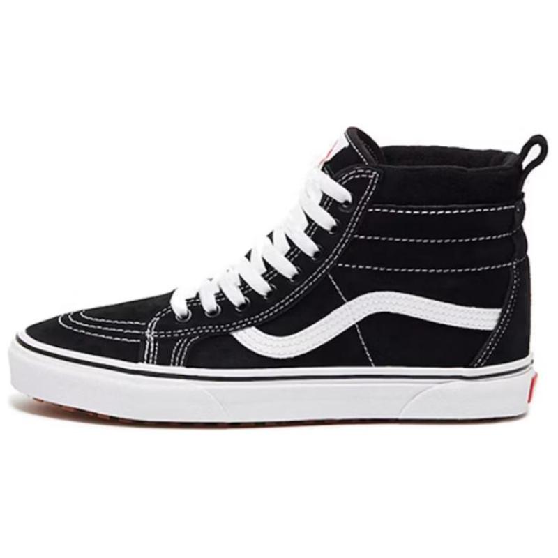 Vans Ua SK8 Hi Mte Black And White Vans VN0A4BV7DX6