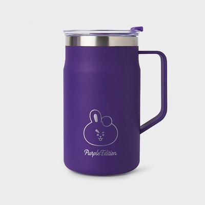 COOKY Purple of Wish Edition LocknLock Tumbler (600ml)