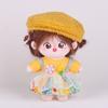 Clothes 20cm Cotton Doll Clothes Set Cotton Doll Doll Jk Uniform Clothes  Girls Toys