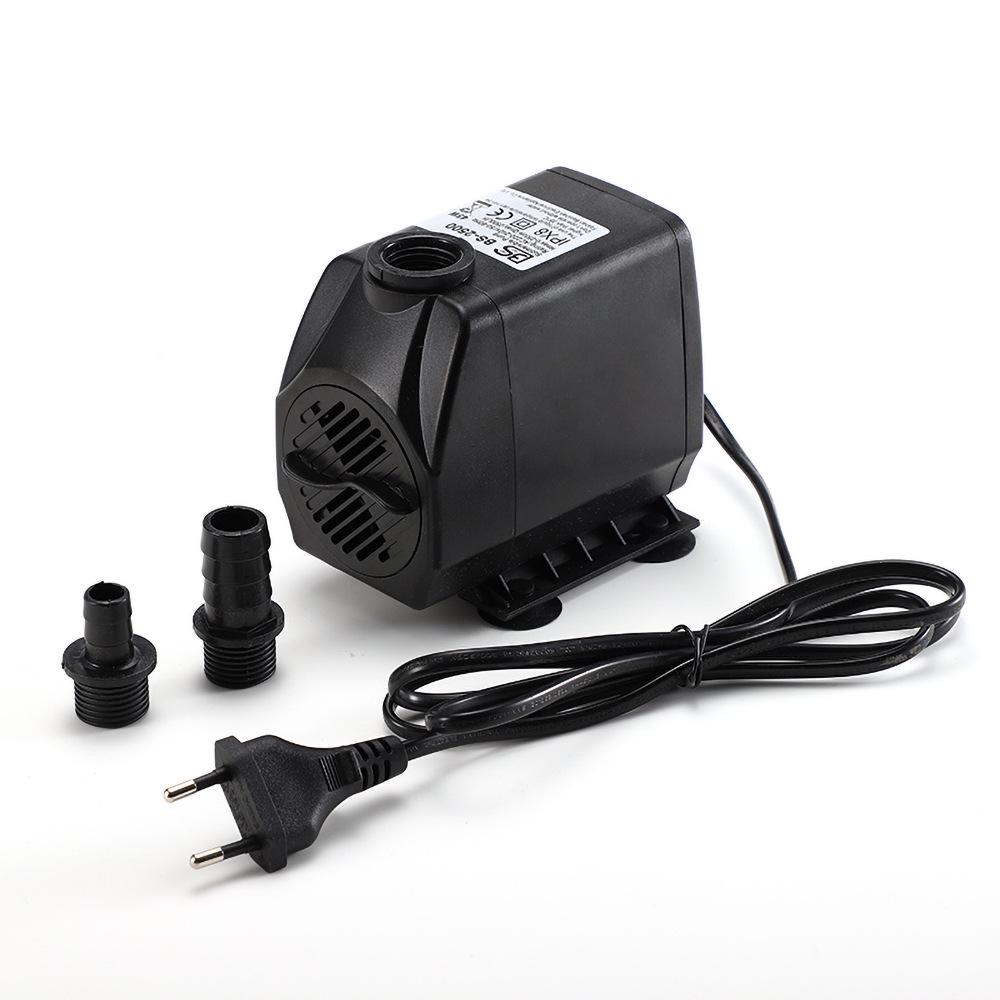 Quba Mini Multifunctional Submersible Pump for Fish Tanks and Water Dispensers
