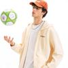 Fingercroxx Men's 2025 Autumn Casual Zip-Up Sweatshirt