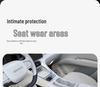 Geely Xingyuan Four Seasons Universal Car Seat Covers and Cushions - Full Coverage