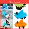Lightweight And Floatable Dog Swimwear With Shark Fin Design By Wangupet