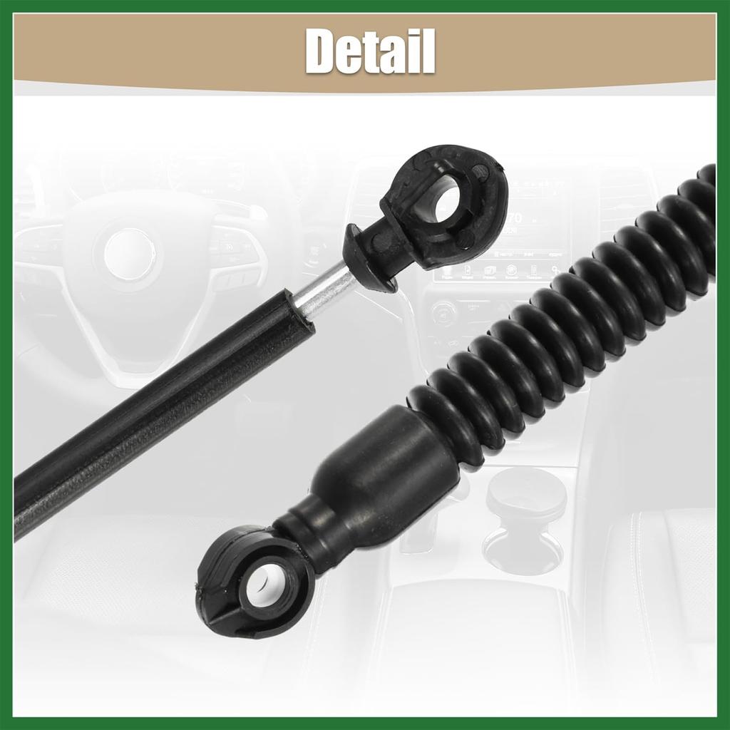 Motoforti Automatic Transmission Shifter Cable Gear Shift Control Lever Selector Cable No.52109667AE for Jeep Grand Cherokee 2005-2007 Long-lasting