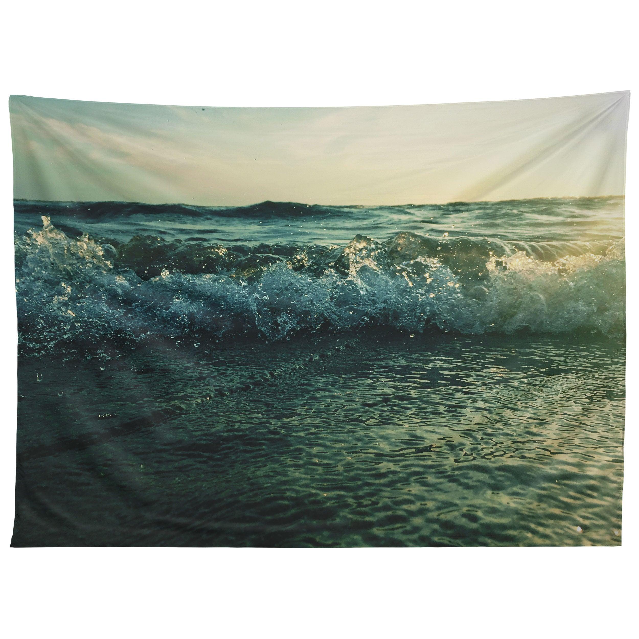 RETURN TO ME tapestry 75x100
