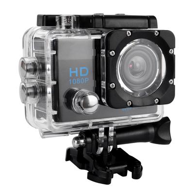 (SU)Full HD 1080P Waterproof DVR 2.0inch Sports Camera WiFi Cam DV Action Camcorder