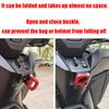 For HONDA Forza 350 300 250 125 Forza350 Forza300 Forza125 Motorcycle Accessories Helmet Hook Luggage Storage Bag Hanger Holder
