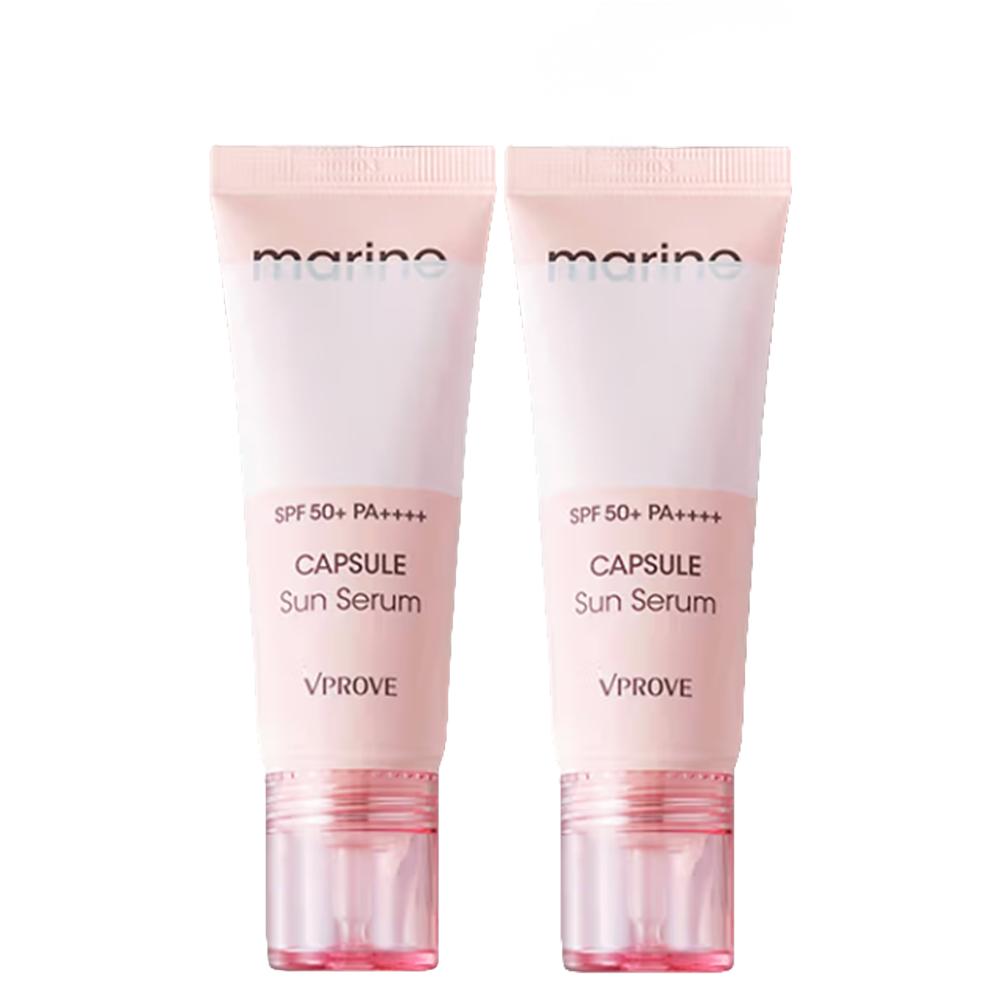 VPROVE Marine Capsule Sun Serum 35ml