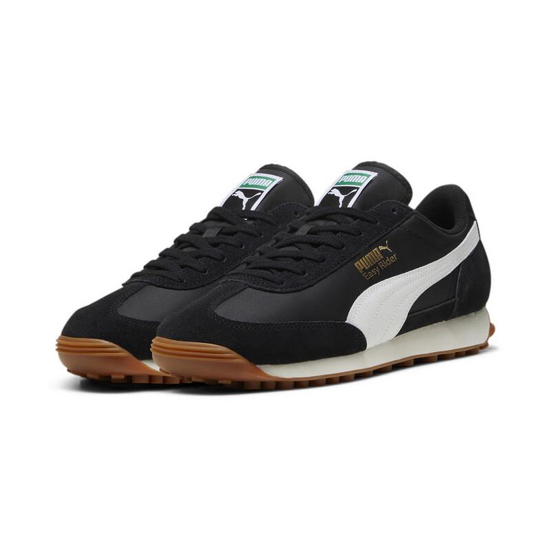 PUMA Easy Retro Unisex Low-Top Skate Shoes 37