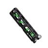 Heavy Duty Magnetic Pipeline Level Multi-Function with Clamp Magnetic Box Level Multi-Angle Bubble with Scale Bubble Level Ruler