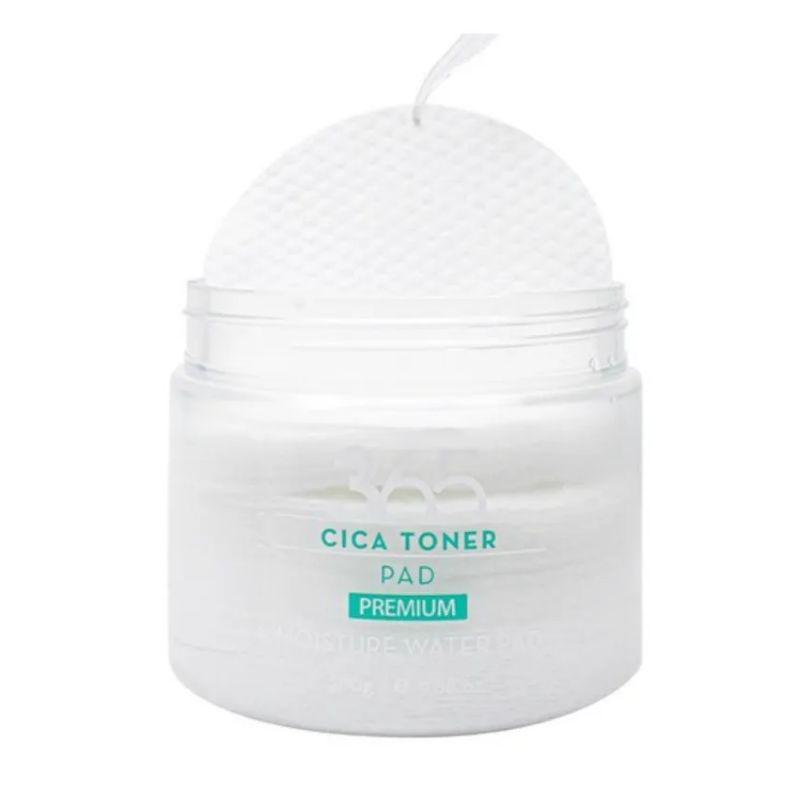 3W CLINIC 365 Дней Цика Тонер-пэды 280 г