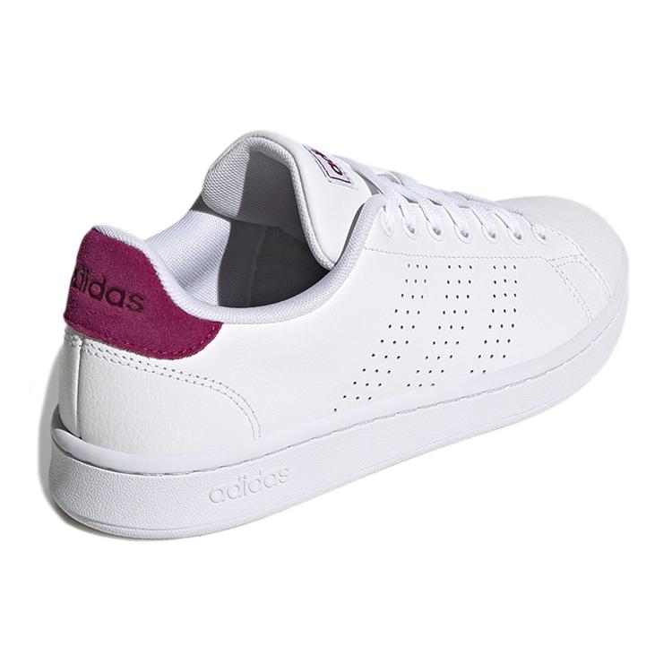 adidas Advantage 'White Power Berry' Women's FW0969