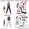 Bandai Kamen Rider Gatchard & Geats Candy Toy Chewing Gum Set 12 Pieces