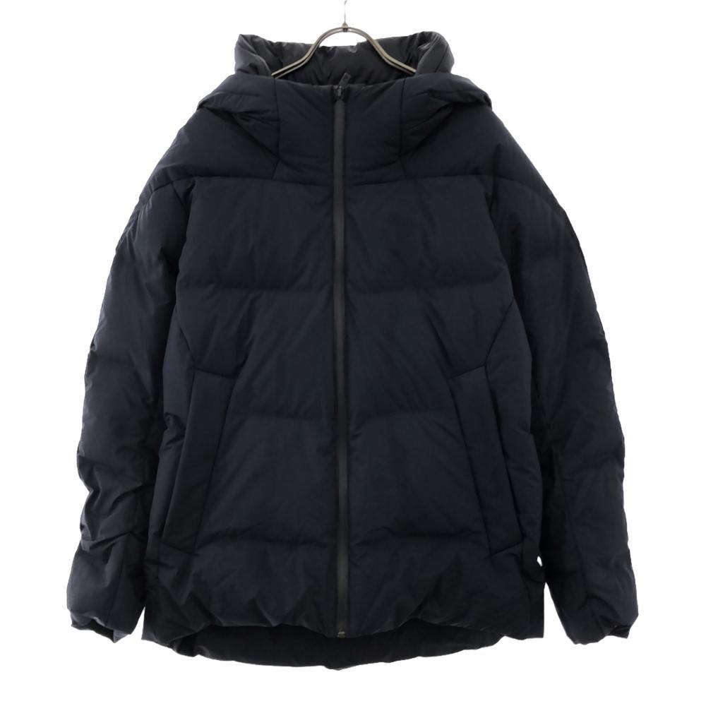 

UNIQLO Long sleeve seamless Down jacket L Navy Men s Used
