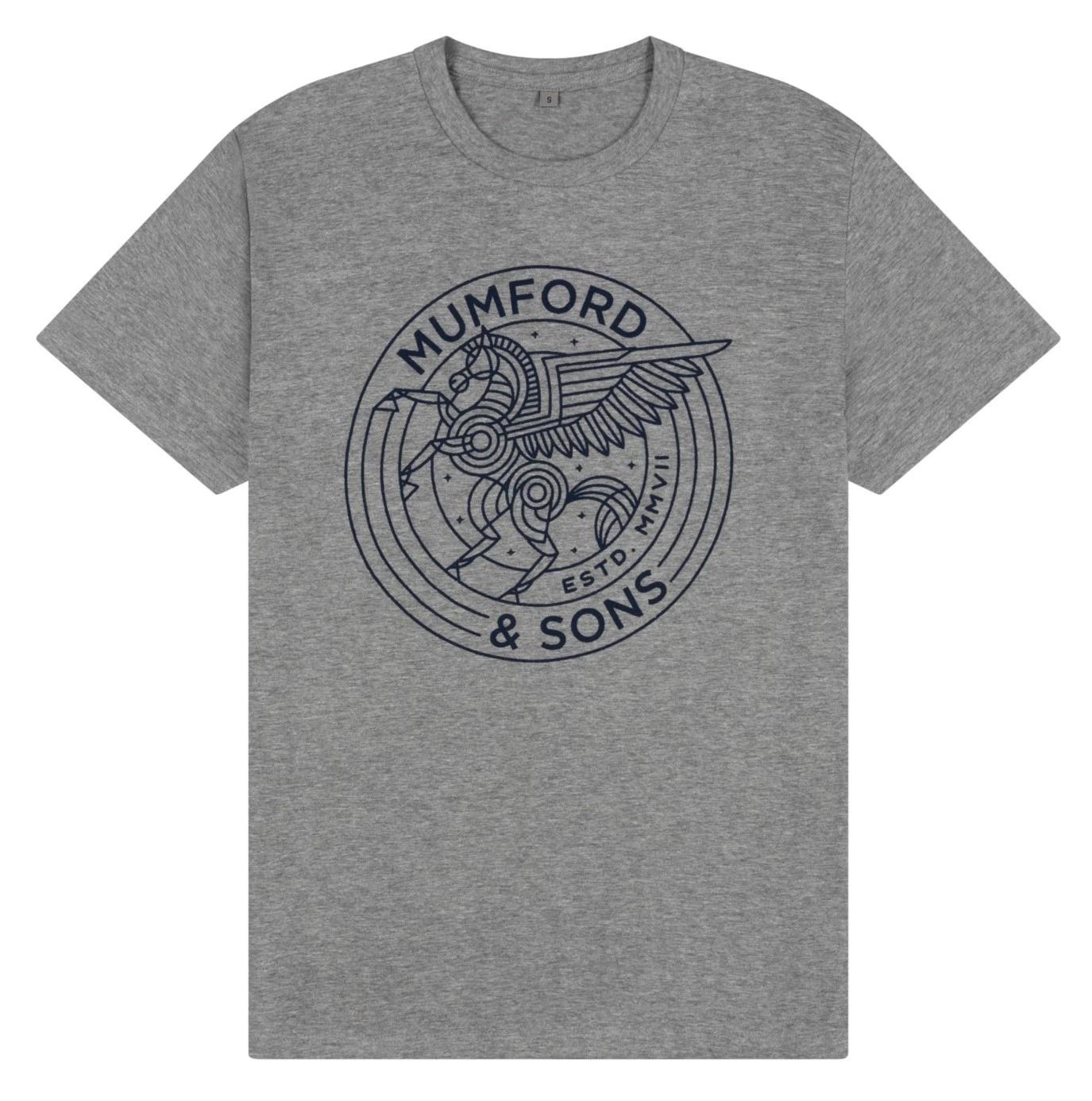 

MUMFORD & SONS Music Concert T-Shirt 3XL