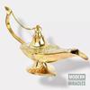 Aladdin Magic Lamp Brass Oil Lamp Aladdin Chirag Incense Burner Christmas