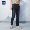 HLA Men's 'Mountains Not Tall' Series Comfort Jeans