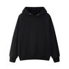 autumn Large size 330g Cotton thin Hooded Sweater Men's casual oversized Pullovers Hoodie Women Sweatshirt male solid all-match streetwear UNISEX