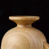 1/2pcs Solid Wood Handle Handy Cup Creative Wooden Mug for Coffee Tea Beer Multi Purpose Household Commercial Use Durable Beech