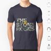 Yellow Lemon Fresh T Shirt Cotton Men Women DIY Print The Stone Roses Stone Roses The Stone Roses Galaxy Stone Madchester The