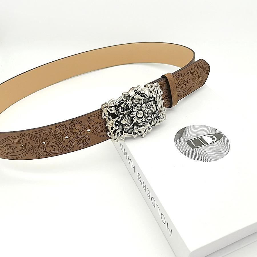 Unisex Hottie Belt Girl, Retro Belt Girl Belt
