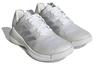 adidas Crazyflight "White/Silver" Sneakers Women's HR0635