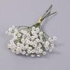 Artificial Flowers Babysbreath Wedding Home Room Table Decor Yard Garden Wreath Bridal Bouquets Vase Photography Gifts DIY Prop