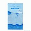 MORIPiLO Pillow Chiikawa Terry Suitable for 32x52cm Children's Cover, (Bicolor Cat) Design, Cloth, Adults, Stretchable,