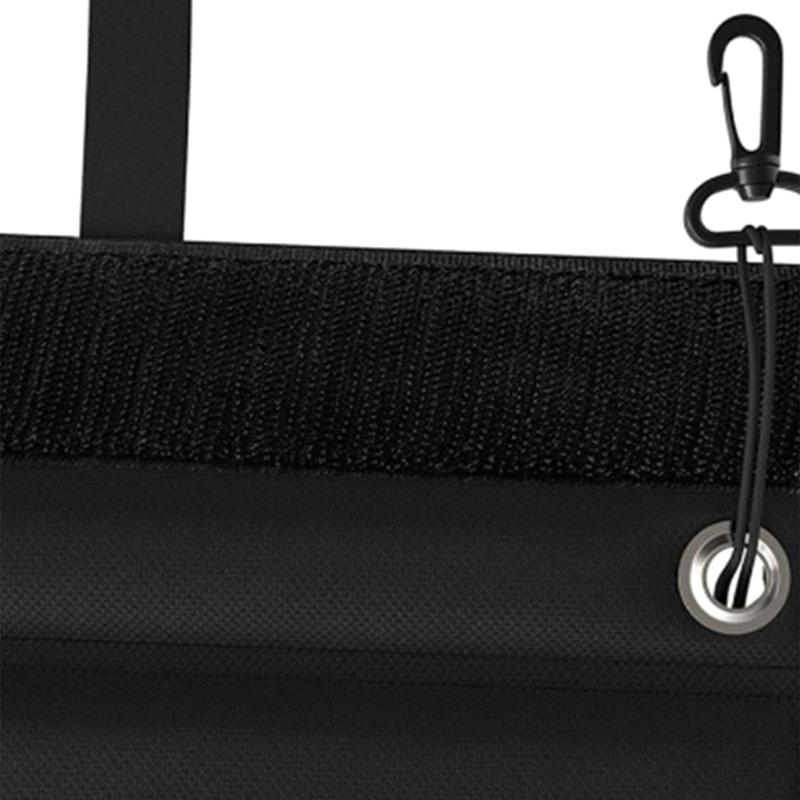 Faltbare Kofferraummatte Wasserdicht Stoßstangenschutz Oxford-Gewebe Kofferraumauskleidung für SUV und Kombi