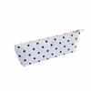 Large Capacity Pen Bags Zipper Closure Pencil Pouch New Makeup Pouch  Stationery Organizer
