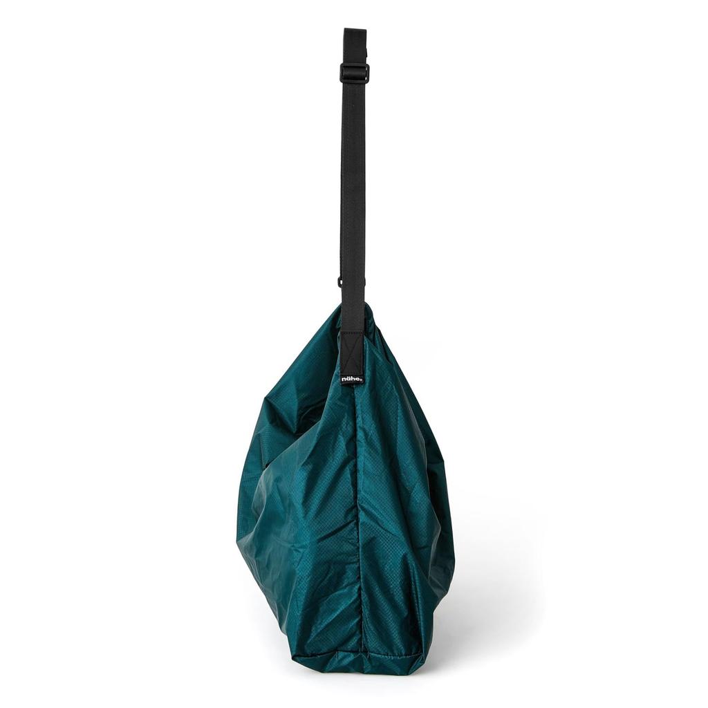 Nahe Packable Shoulder Bag Orange [HIGHTIDE]