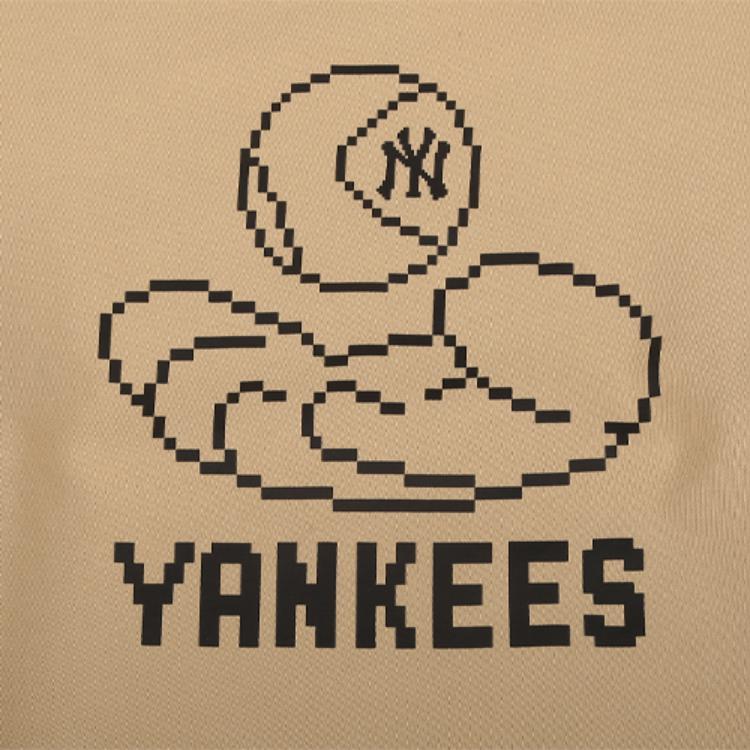 New MLB Sweatshirts Women's Caramel 31MTG1111-50B