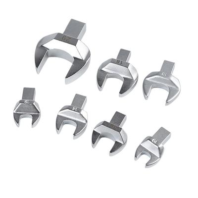 Open Slot Torque Spanner Wrench 9x12mm 832mm for Precision Engineering Tasks