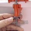Manual Yarn Winder Easy To Set Up Yarn Wools String Winder Needlecraft Yarn Winder for Knitting Crocheting Weaving