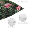 Pillow Cover Tropical Floral Kawaii Pillow Case For Sofa Car Home Decor Pillowcases