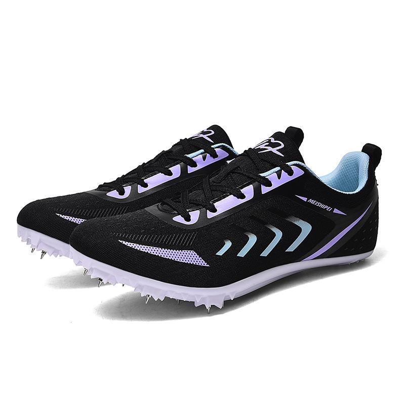 

Унисекс восьмишиповые легкоатлетические шиповки для спринта, прыжков в длину и тренировок 41